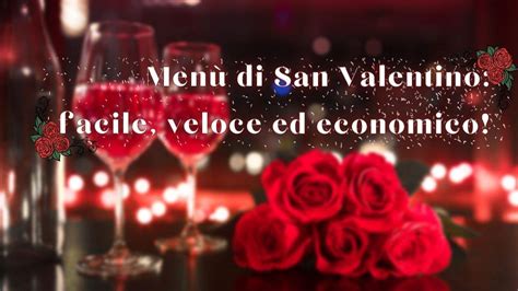 ristorante per san valentino economico